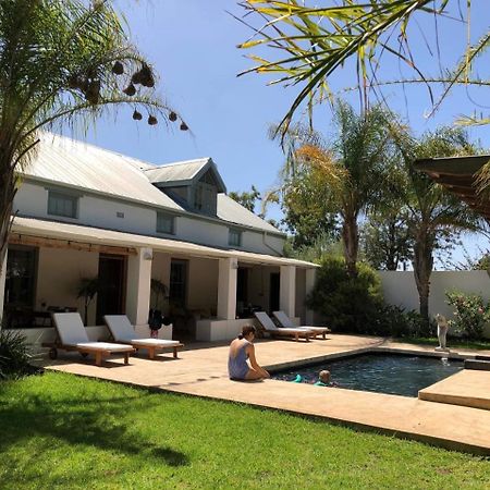 Shiraz Estate Riebeek-Kasteel Exterior foto