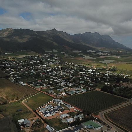 Shiraz Estate Riebeek-Kasteel Exterior foto
