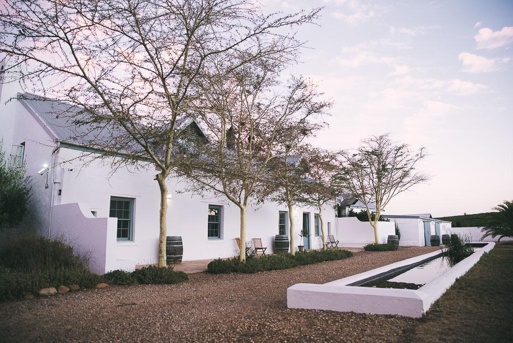 Shiraz Estate Riebeek-Kasteel Exterior foto