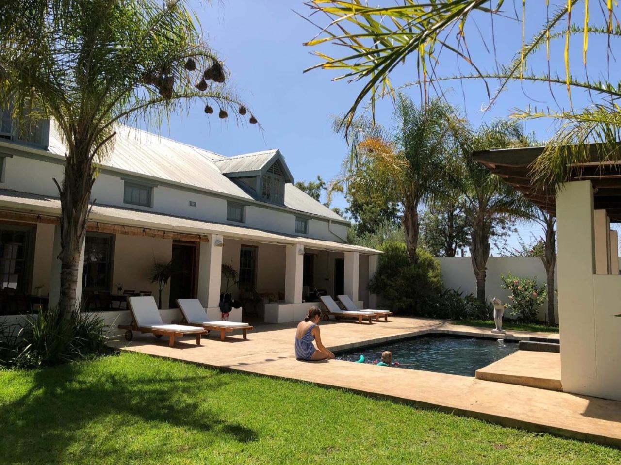 Shiraz Estate Riebeek-Kasteel Exterior foto