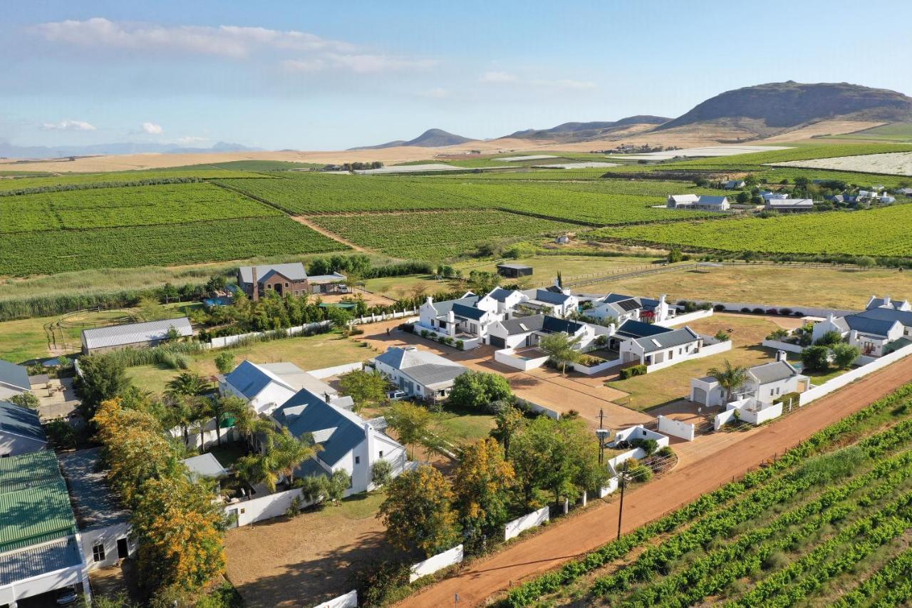 Shiraz Estate Riebeek-Kasteel Exterior foto