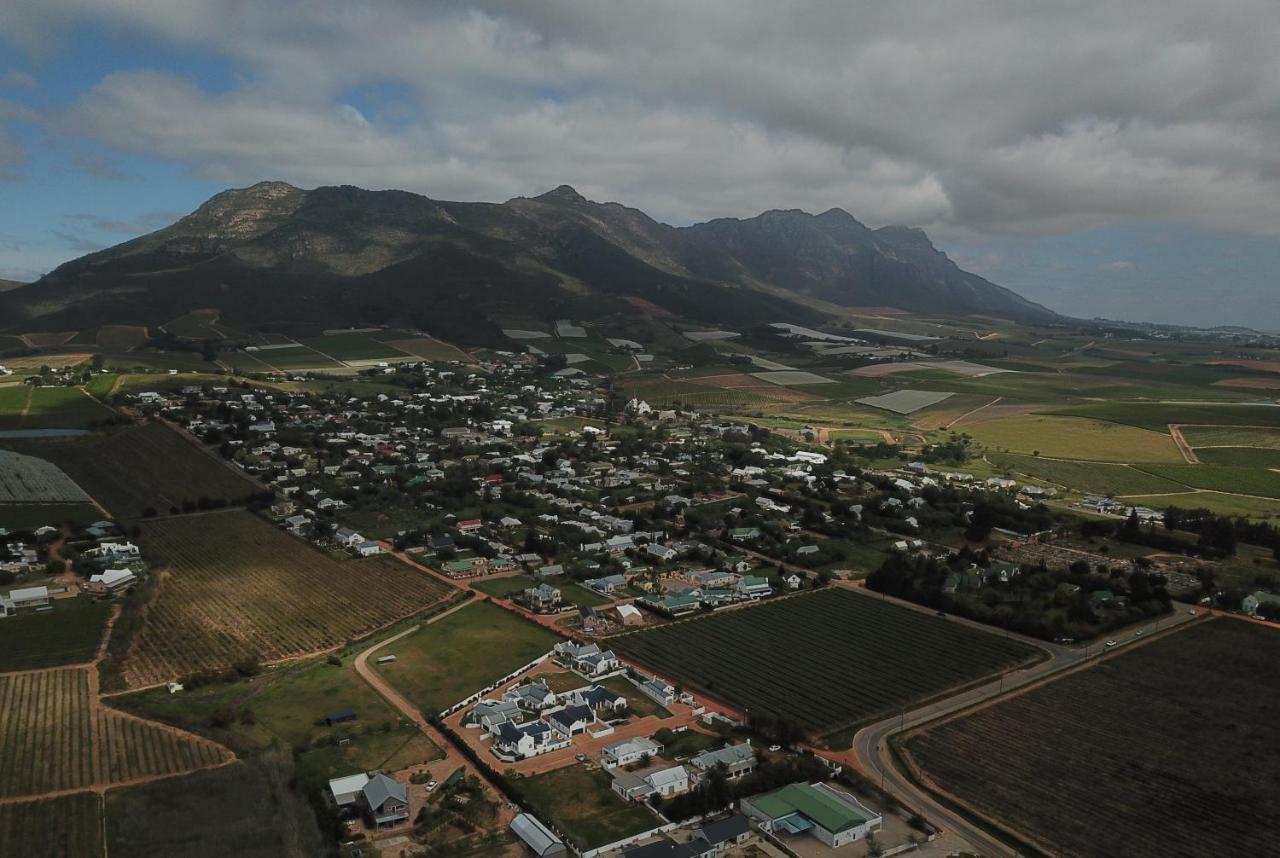 Shiraz Estate Riebeek-Kasteel Exterior foto